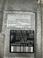 Mercedes-Benz A W176 Ilmastointilaitteen kompressorin pumppu (A/C) A0008301401