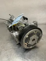 Opel Mokka X Air conditioning (A/C) compressor (pump) 