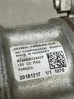 Ford Fiesta Air conditioning (A/C) compressor (pump) H1BH-19D629-DA