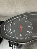 Audi A6 S6 C7 4G Compteur de vitesse tableau de bord 