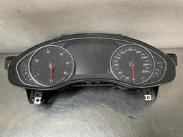 Audi A6 S6 C7 4G Compteur de vitesse tableau de bord 