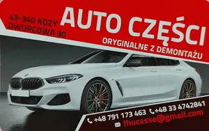 BMW 3 G20 G21 Cremagliera dello sterzo 