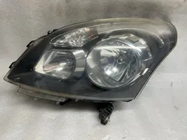 Renault Koleos I Headlight/headlamp 