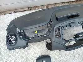 Renault Captur Deska rozdzielcza 