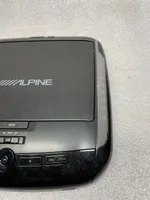 Alpine D10 Panel / Radioodtwarzacz CD/DVD/GPS 