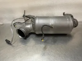 Mercedes-Benz E W212 Katalizators, FAP/DPF cieto daļiņu filtrs A2124903292