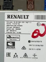 Renault Clio V Radio/CD/DVD/GPS-pääyksikkö 283C34671R