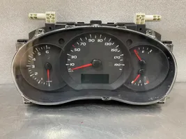 Renault Kangoo II Speedometer (instrument cluster) 