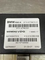 BMW 5 E60 E61 Tavaratilan kannen avaamisen ohjausyksikkö 6779672