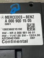 Mercedes-Benz S W222 Inne komputery / moduły / sterowniki 