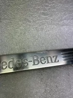 Mercedes-Benz A W176 Thresholds for All-terrain vehicles 