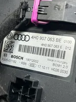 Audi A6 S6 C7 4G Muut ohjainlaitteet/moduulit 4H0907063BE