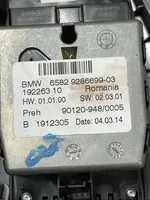 BMW 3 F30 F35 F31 Inne przełączniki i przyciski 