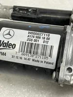 Mercedes-Benz A W176 Muu ulkopuolen osa A1769061800