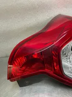 Dacia Lodgy Rear/tail lights 265558016R