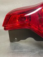 Dacia Lodgy Rear/tail lights 265558016R