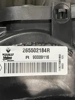 Dacia Lodgy Lampa tylna 265502184R