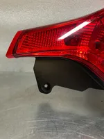 Dacia Lodgy Rear/tail lights 265502184R