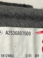 Mercedes-Benz S W222 Другая деталь отделки багажника A2536807500