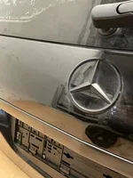 Mercedes-Benz GL X166 Задняя крышка (багажника) 