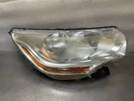 Citroen C4 II Lampa przednia 9687304480