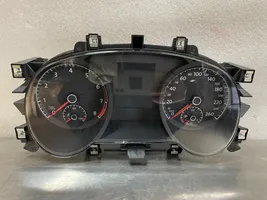 Mercedes-Benz GLC X253 C253 Speedometer (instrument cluster) 5TA920740E