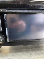 Nissan Qashqai+2 Radio/CD/DVD/GPS-pääyksikkö 259154ET1A