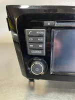 Nissan Qashqai+2 Radio/CD/DVD/GPS-pääyksikkö 259154ET1A