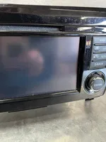 Nissan Qashqai+2 Radio/CD/DVD/GPS-pääyksikkö 259154ET1A