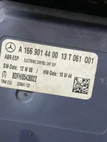Mercedes-Benz GL X166 Cilindro del sistema frenante 