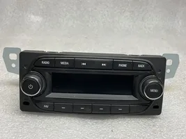 Opel Karl Radio/CD/DVD/GPS-pääyksikkö 42668157