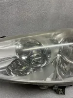 Peugeot 308 Lampa przednia 9674039880