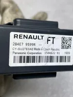 Renault Espace V (RFC) Centralina di apertura del cofano del bagagliaio 284E79599R