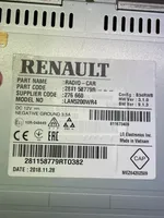Renault Trafic III (X82) Radio/CD/DVD/GPS-pääyksikkö 281158779R