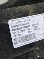 Mercedes-Benz A W176 Muu vararenkaan verhoilun elementti A1766902900