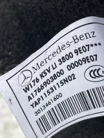 Mercedes-Benz A W176 Altro elemento di rivestimento bagagliaio/baule A1766903800
