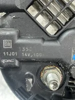 Opel Astra J Generatore/alternatore 13500186