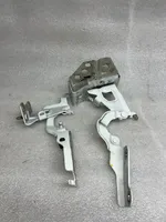 Renault Trafic III (X82) Engine bonnet/hood hinges 