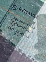 Renault Kadjar Takaluukun/tavaratilan kansi 