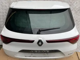 Renault Kadjar Tylna klapa bagażnika 