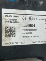 Opel Astra K Unità principale autoradio/CD/DVD/GPS 39084504