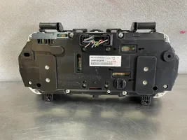 Renault Trafic III (X82) Tachimetro (quadro strumenti) 248100241R