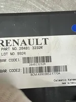 Renault Megane I Centralina di apertura del cofano del bagagliaio 284B13232R