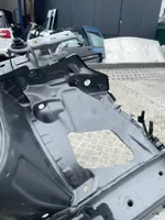 Renault Arkana Kompletny zestaw przedniej części nadwozia / karoserii 