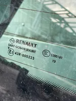 Renault Espace V (RFC) Takaluukun/tavaratilan kansi 