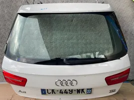 Audi A6 S6 C7 4G Galinis dangtis (bagažinės) 