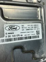 Ford Fiesta Muut ohjainlaitteet/moduulit 