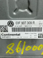 Volkswagen Golf VI Muut ohjainlaitteet/moduulit 