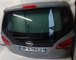 Opel Meriva B Tylna klapa bagażnika 