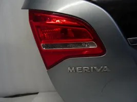 Opel Meriva B Tylna klapa bagażnika 